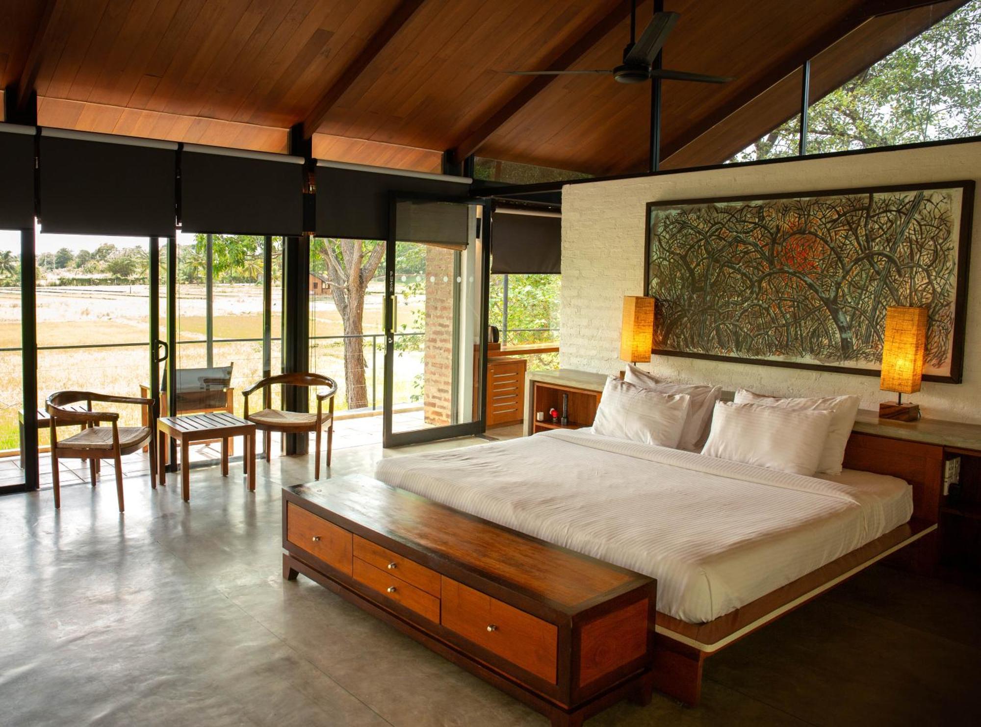 Kalundewa Retreat Hotel Dambulla Quarto foto