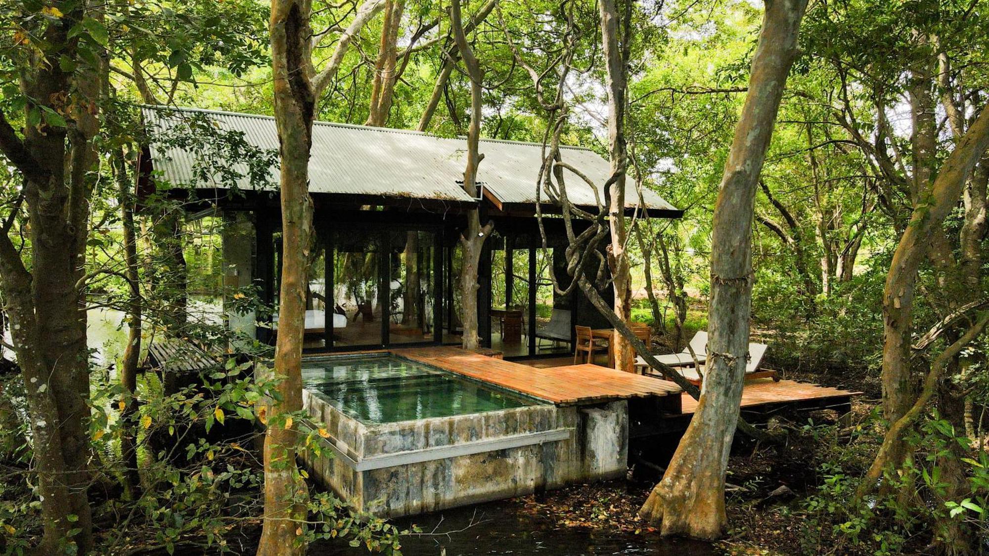 Kalundewa Retreat Hotel Dambulla Exterior foto