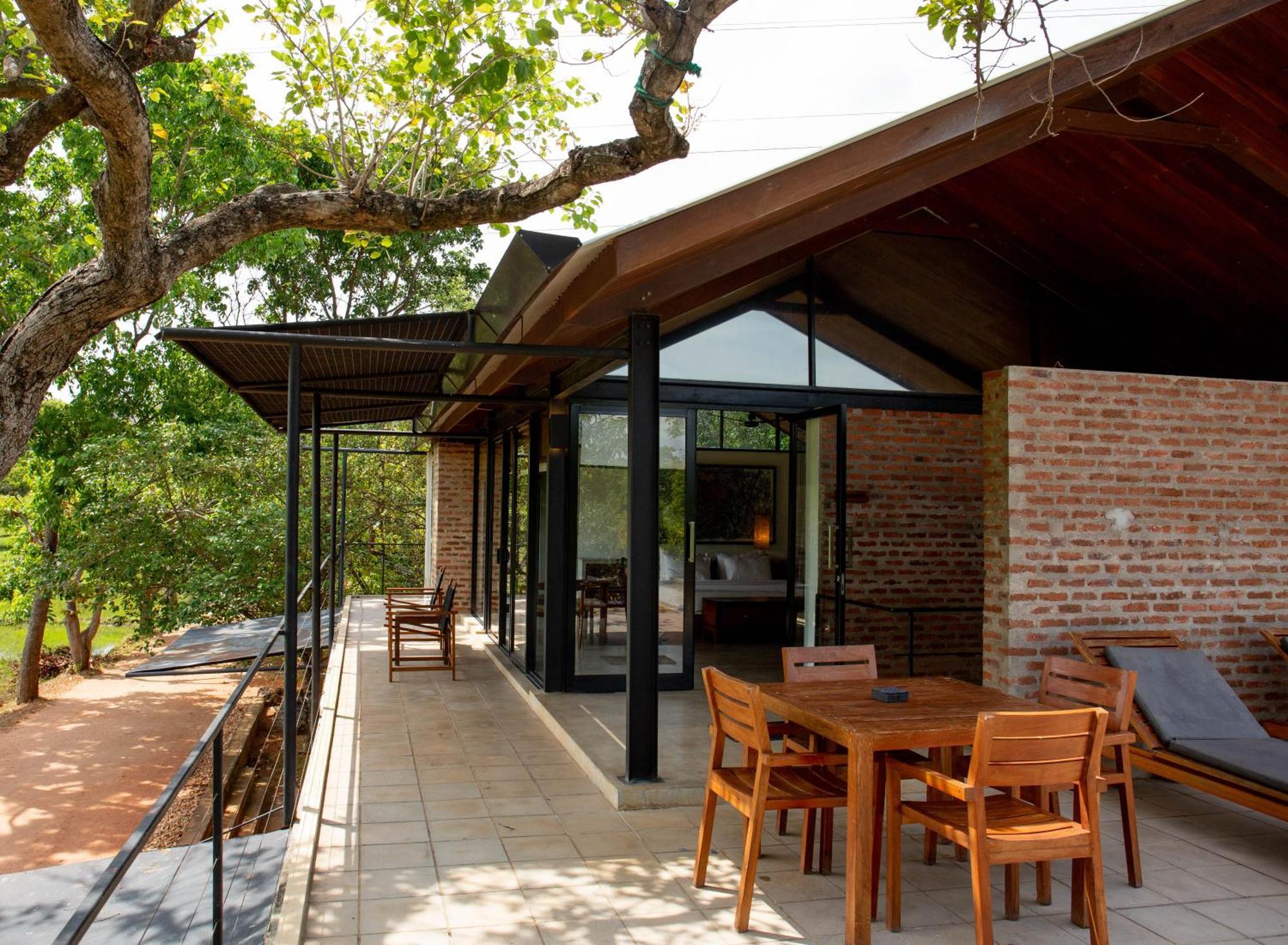 Kalundewa Retreat Hotel Dambulla Exterior foto