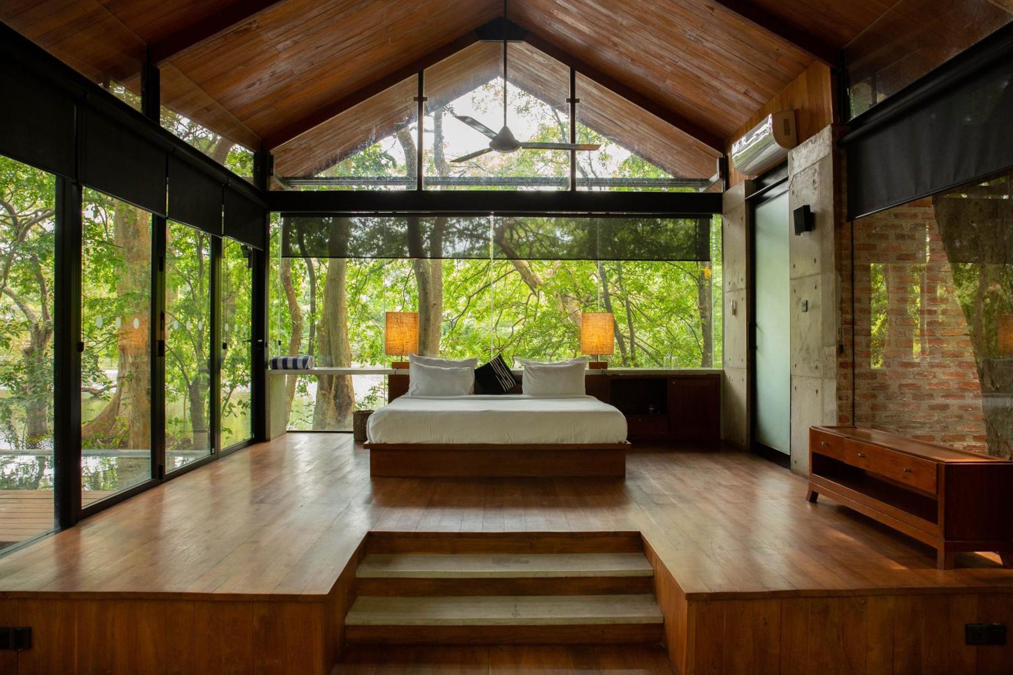 Kalundewa Retreat Hotel Dambulla Quarto foto