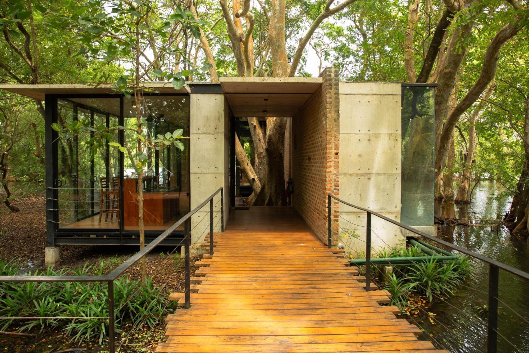 Kalundewa Retreat Hotel Dambulla Exterior foto