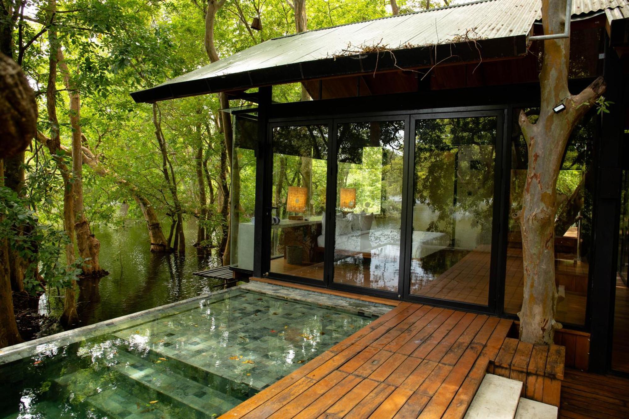 Kalundewa Retreat Hotel Dambulla Quarto foto