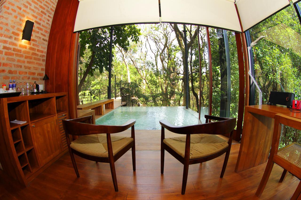 Kalundewa Retreat Hotel Dambulla Quarto foto