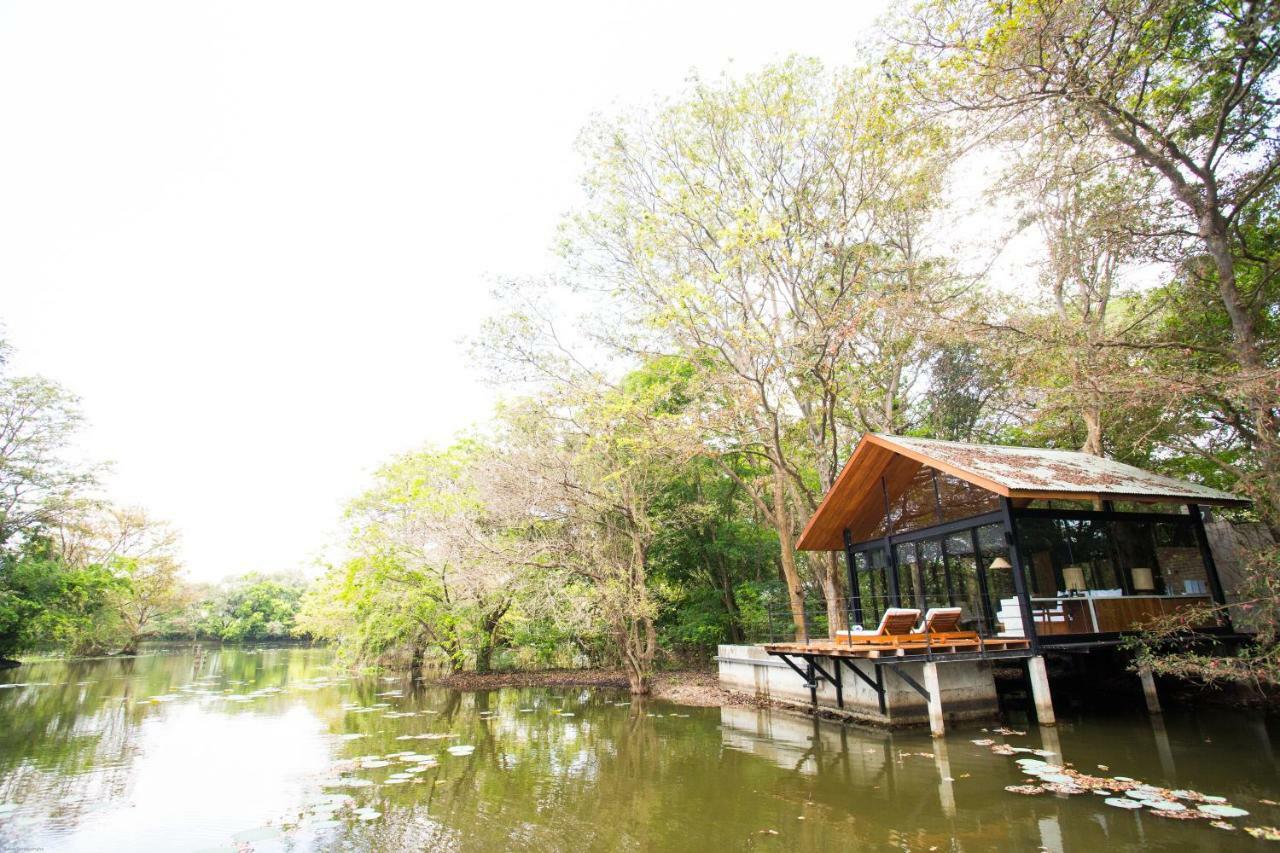 Kalundewa Retreat Hotel Dambulla Exterior foto