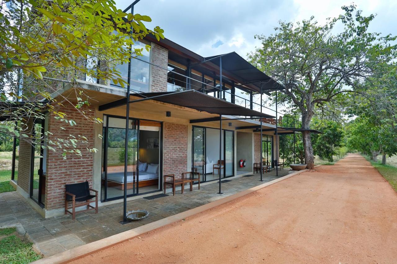 Kalundewa Retreat Hotel Dambulla Exterior foto