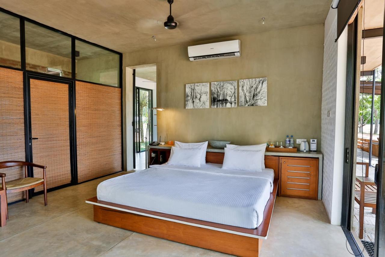 Kalundewa Retreat Hotel Dambulla Exterior foto